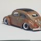 Illustration for article titled Custom Beetle!